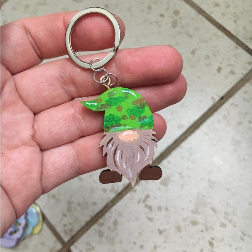 Handmade keychain